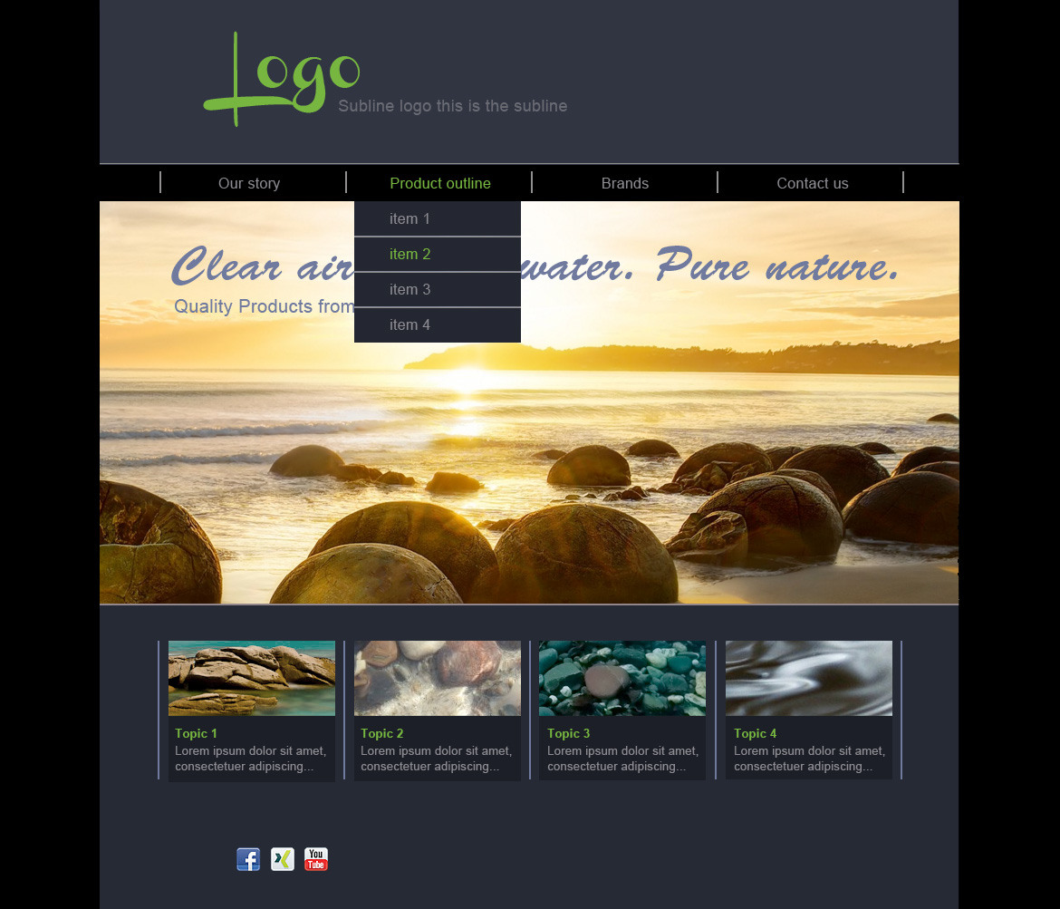 Web Design by Reena for this project | Design #2309780
