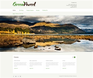 Diseño Web por aarsita para este proyecto | Diseño #2325211