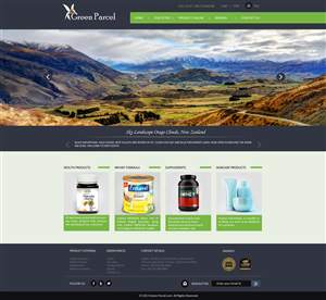 Web Design by Akki47Design