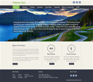 Web Design by Evoltix