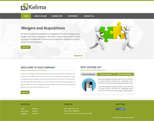 Web Design by Evoltix for this project | Design: #2321141