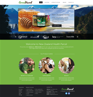 Web Design by Nelsur