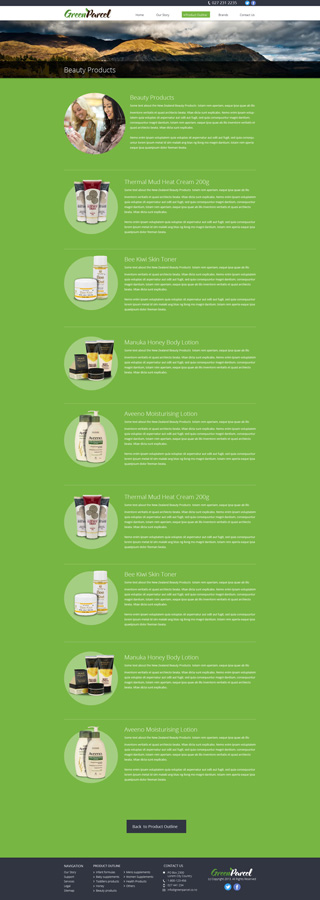 Web-Design von Nelsur für dieses Projekt | Design #2341646