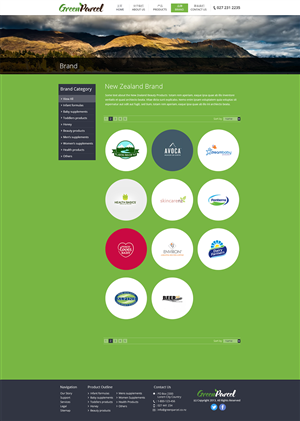 Diseño Web por Nelsur para este proyecto | Diseño: #2363925