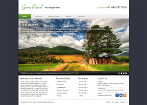 Web-Design von LogoDesigns.ae für dieses Projekt | Design: #2320007