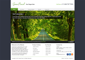 Web-Design von LogoDesigns.ae für dieses Projekt | Design: #2320032