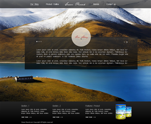 Web-Design von JM für dieses Projekt | Design: #2320741