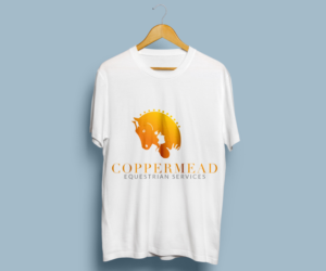 Logo Design by artisan bee 2022 for Coppermead Services Ltd | Design: #11197188