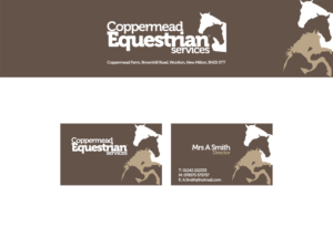 Logo Design by PND for Coppermead Services Ltd | Design: #11129611
