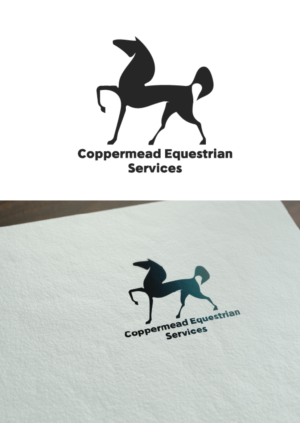 Logo Design by inessylva for Coppermead Services Ltd | Design #11115298