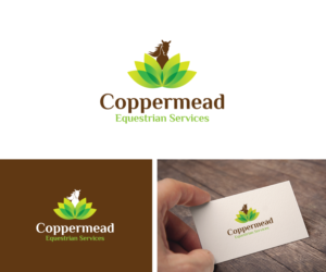 Logo Design by thulet for Coppermead Services Ltd | Design: #11122456