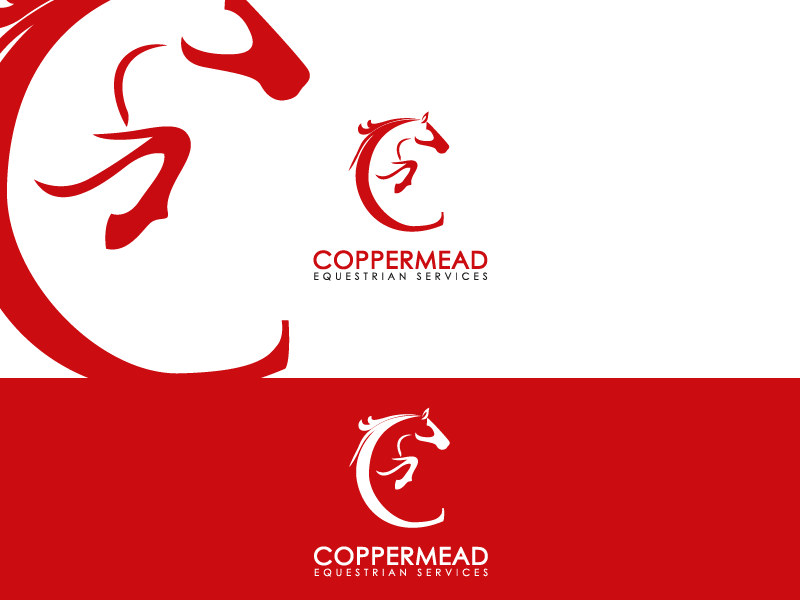 Logo Design by ErTistic for Coppermead Services Ltd | Design #11115083