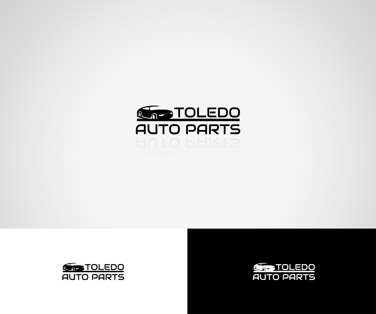 Diseño de Logo por Meiri T. para Toledo Auto Parts LLC | Diseño #2378653