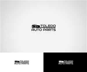 Logo Design by Meiri T. for Toledo Auto Parts LLC | Design: #2378653