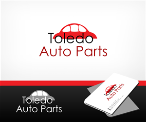 Logo Design by Osama Bin Ishrat for Toledo Auto Parts LLC | Design: #2374337