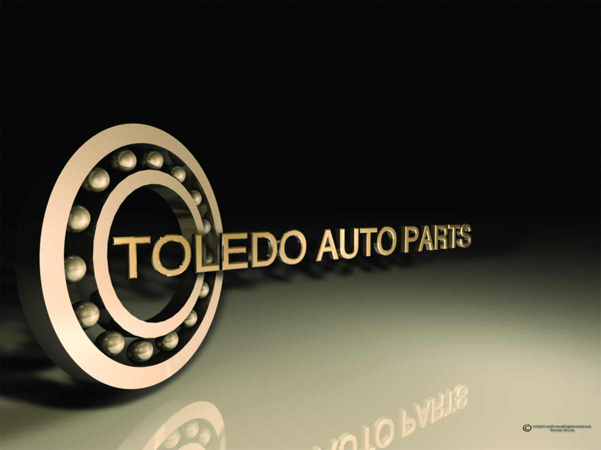 Diseño de Logo por Sonda Mvula para Toledo Auto Parts LLC | Diseño #2298787
