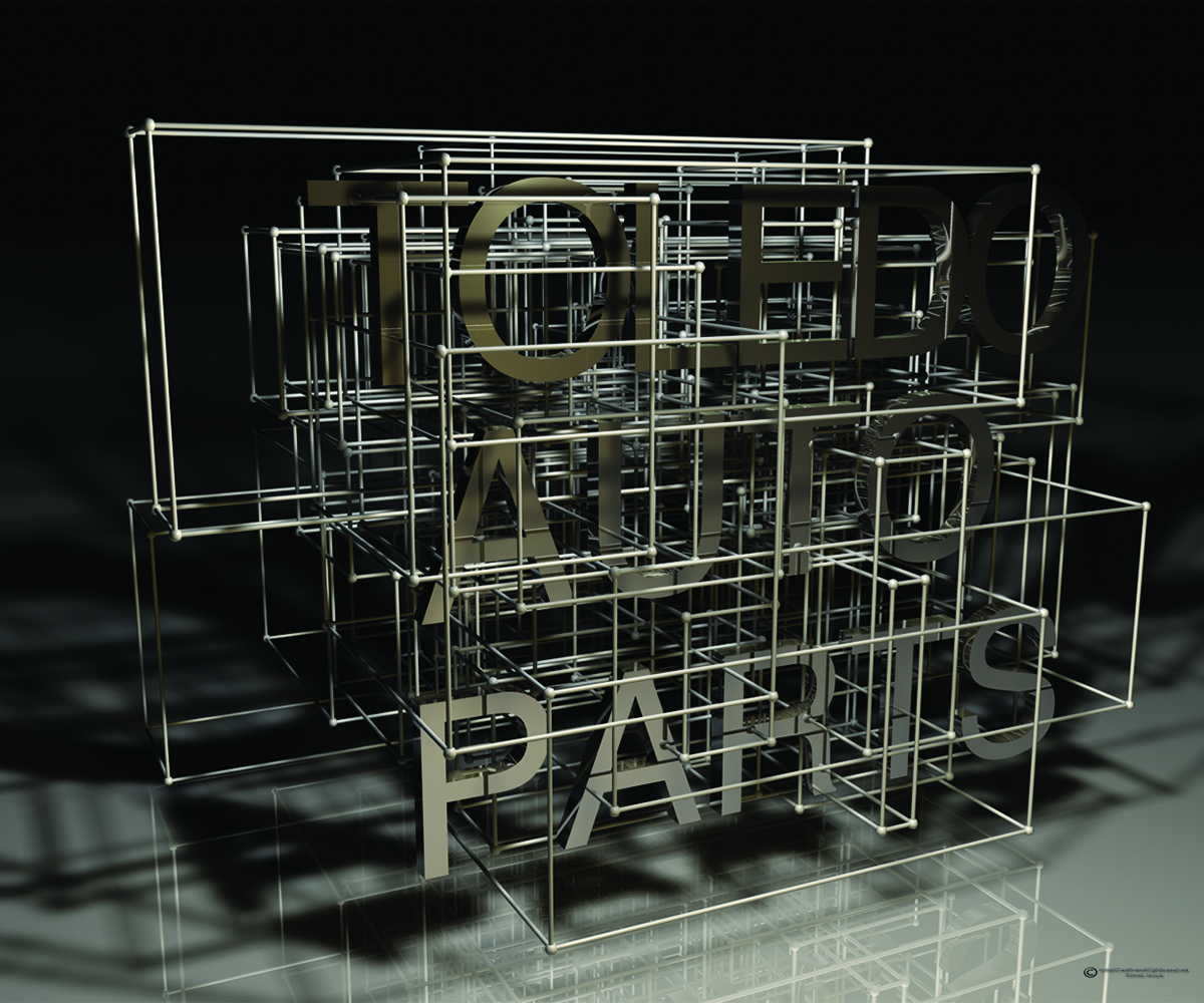 Logo-Design von Sonda Mvula für Toledo Auto Parts LLC | Design #2298792