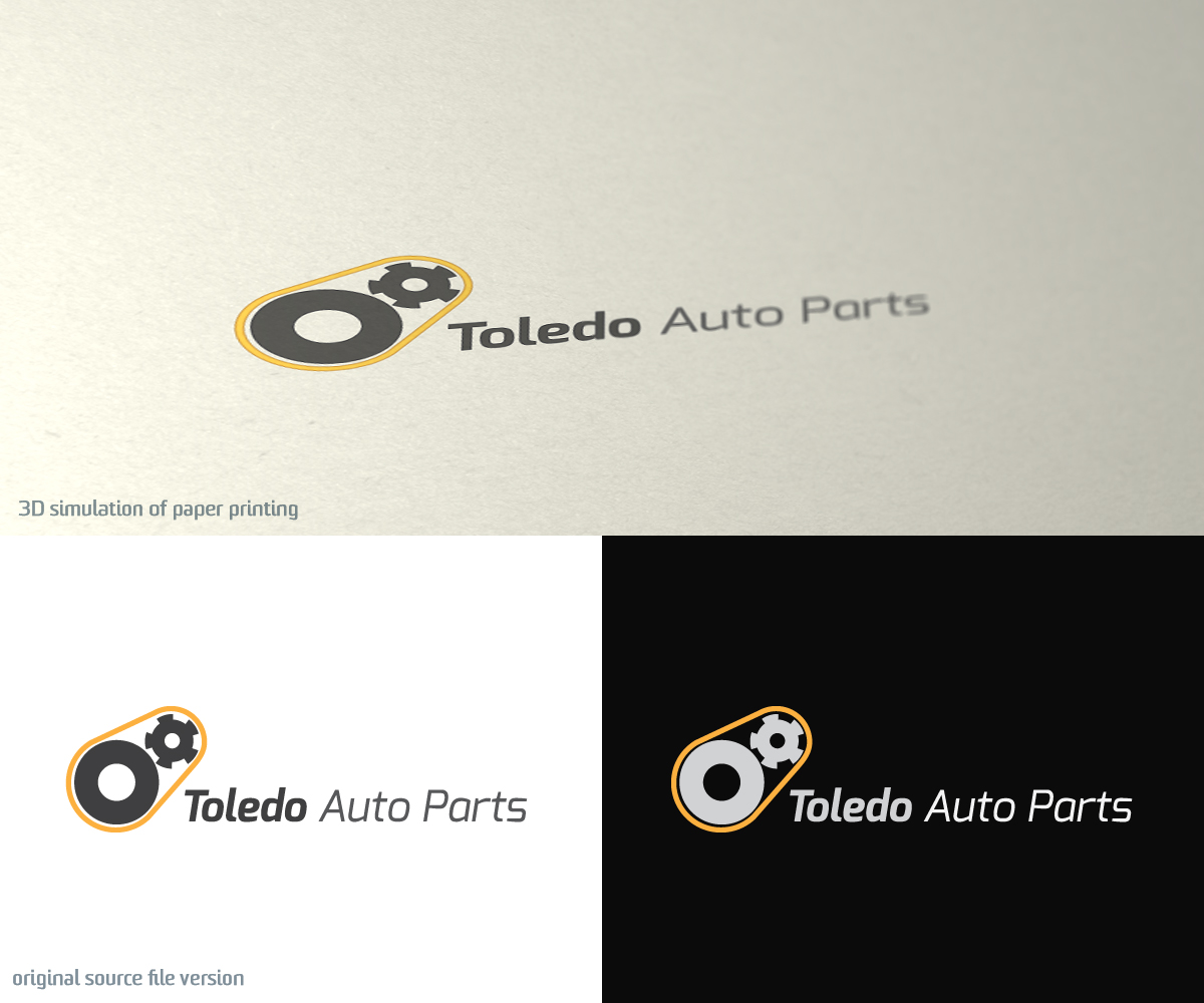 Logo Design by Anthony for Toledo Auto Parts LLC | Design #2347033
