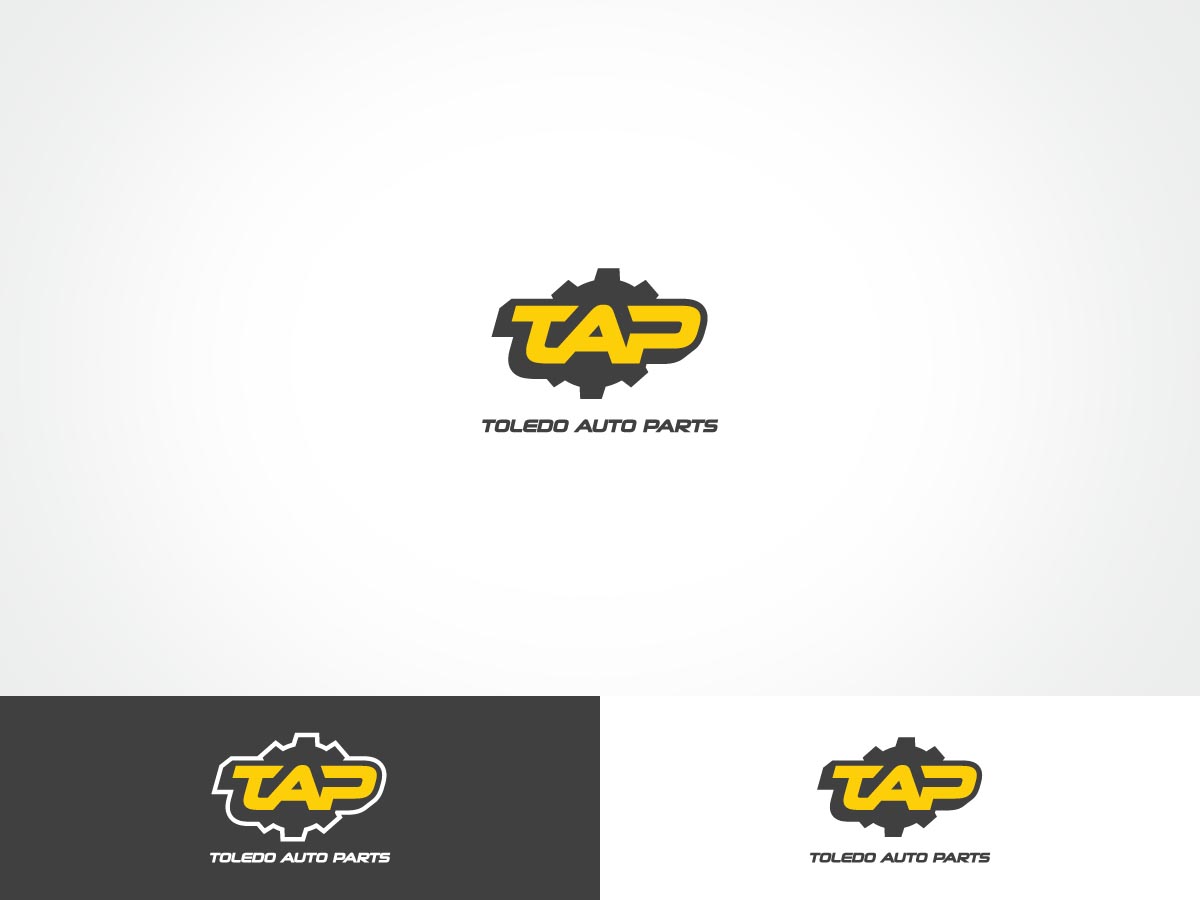 Logo Design by ArtTank for Toledo Auto Parts LLC | Design #2338755