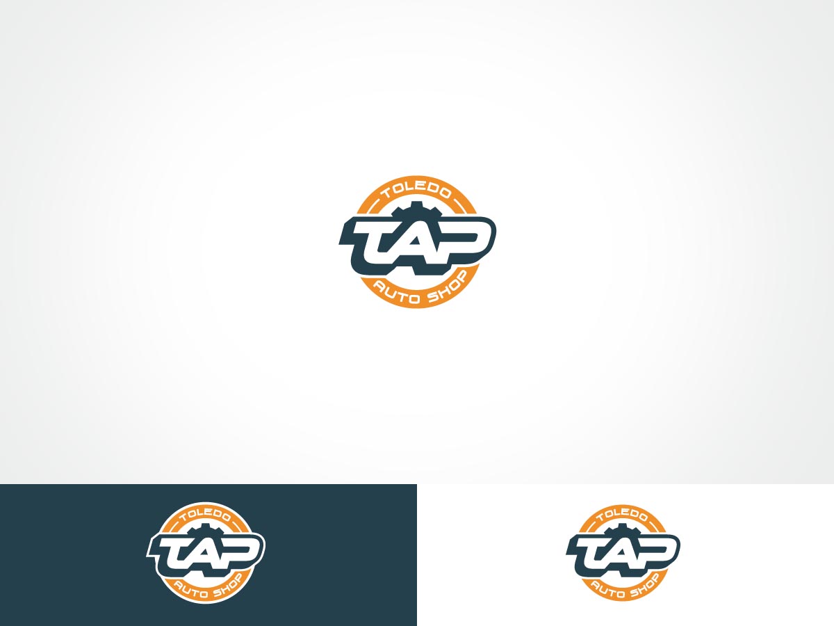 Logo Design by ArtTank for Toledo Auto Parts LLC | Design #2338763