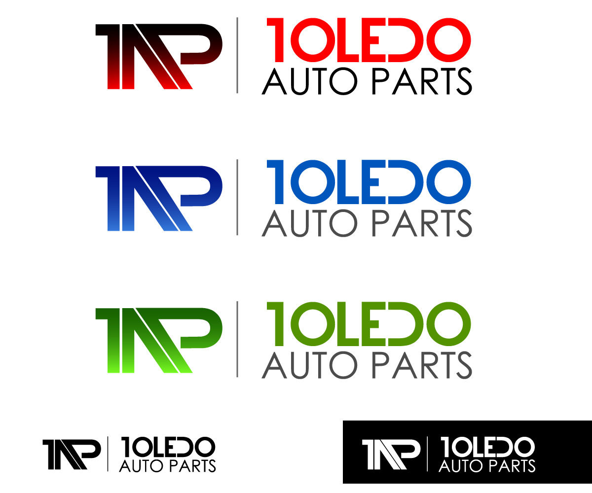 Logo-Design von sunny für Toledo Auto Parts LLC | Design #2340072