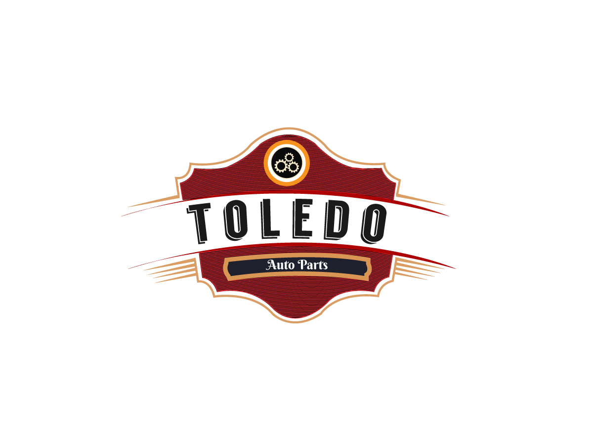 Logo Design by Anyl Thapa for Toledo Auto Parts LLC | Design #2312205