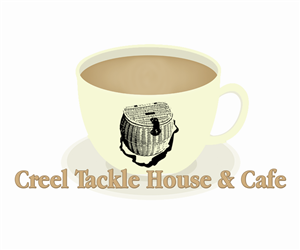 Logo Design by Kingdom Graphic Designs for Creel Tackle House & Cafe | Design: #2289457