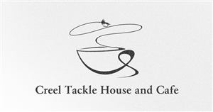Logo Design by  Butch for Creel Tackle House & Cafe | Design: #2288555
