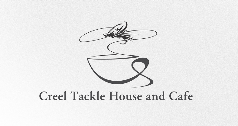Logo Design by  Butch for Creel Tackle House & Cafe | Design #2288557