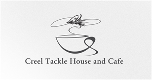 Logo Design by  Butch for Creel Tackle House & Cafe | Design: #2288557
