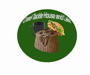 Logo Design by Khaled Quaresma for Creel Tackle House & Cafe | Design: #2288156