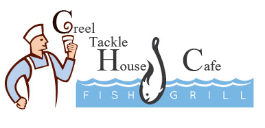 Logo Design by awaos for Creel Tackle House & Cafe | Design #2288981