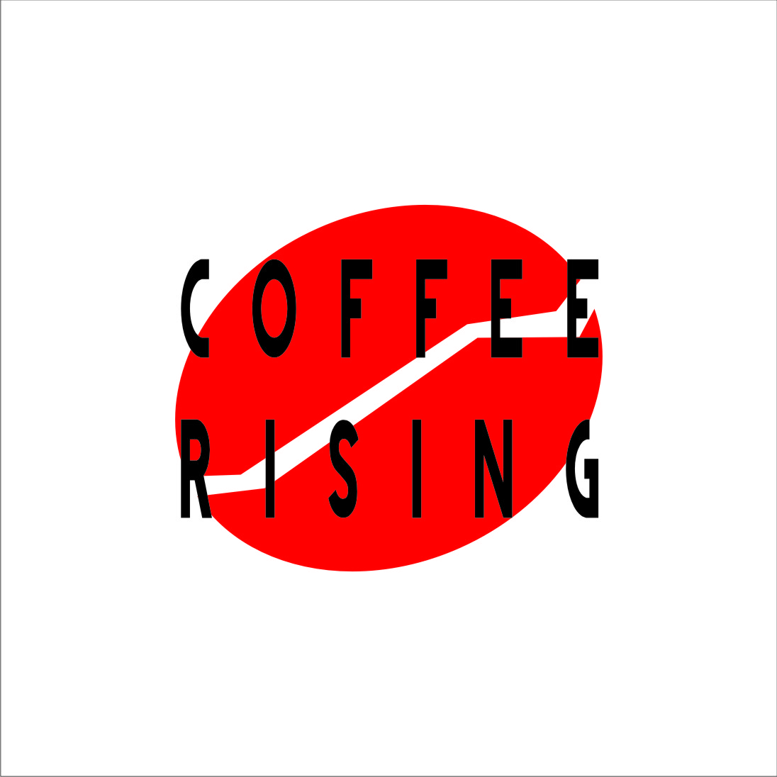 Design de Logo par pip pour Coffee Rising | Design #11134911