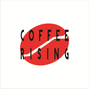 Logo Design by pip for Coffee Rising | Design: #11134911