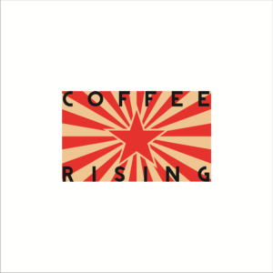 Logo Design by pip for Coffee Rising | Design: #11134932