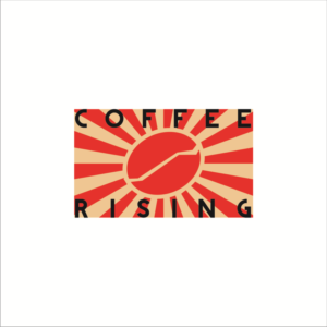 Design de Logo par pip pour Coffee Rising | Design #11134939