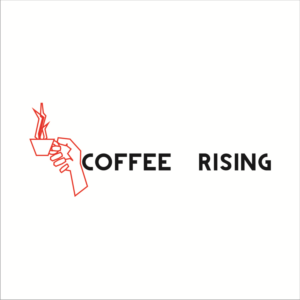 Logo Design by pip for Coffee Rising | Design: #11134948