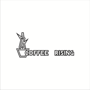 Logo Design by pip for Coffee Rising | Design: #11134954