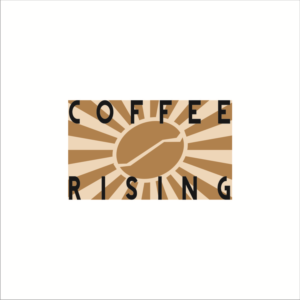 Logo Design by pip for Coffee Rising | Design: #11147544