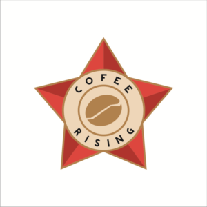 Logo Design by pip for Coffee Rising | Design: #11147564