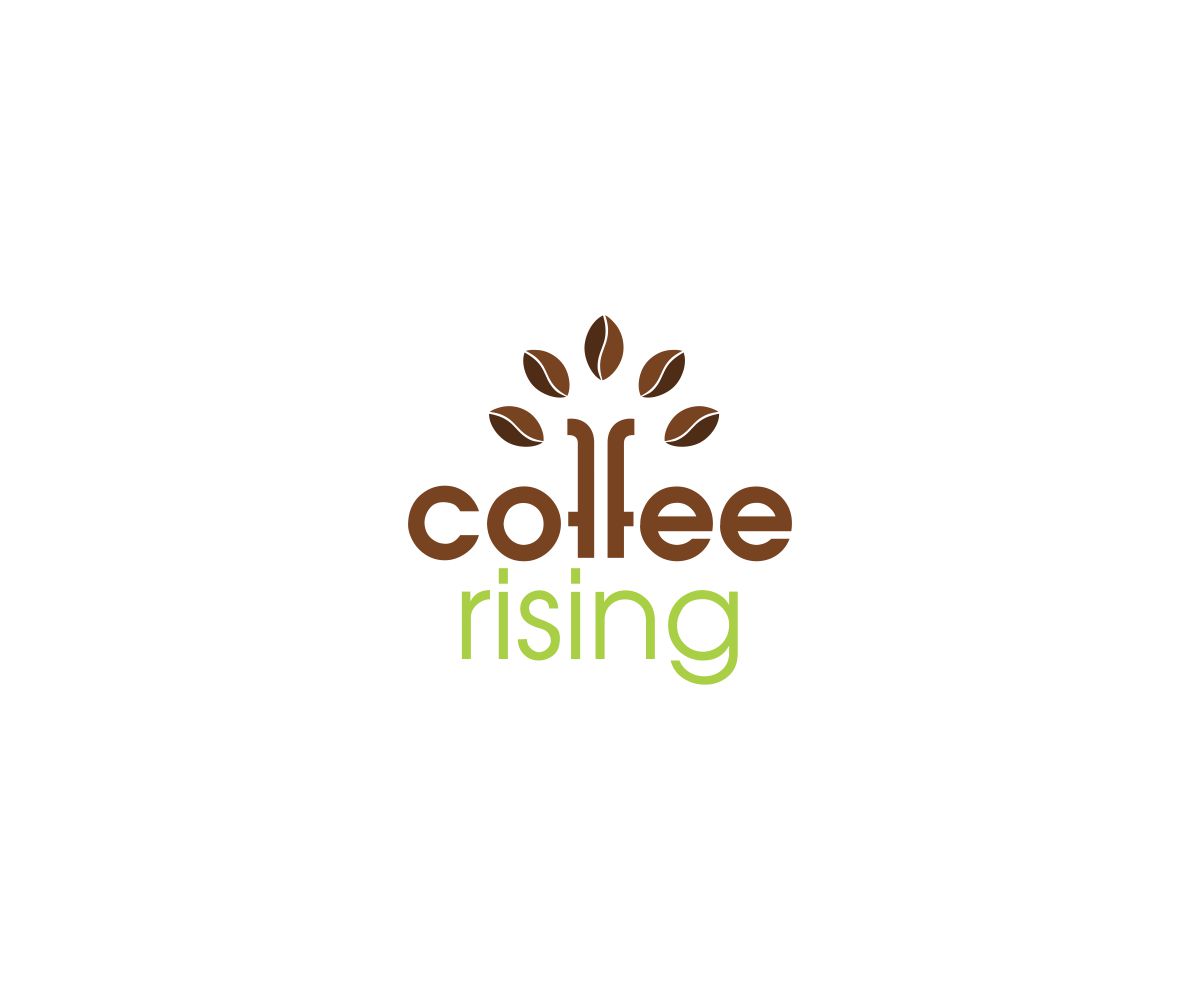 Logo-Design von J Mahesh für Coffee Rising | Design #11146081