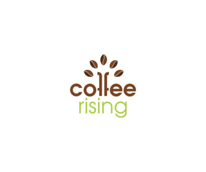 Logo Design by J Mahesh for Coffee Rising | Design: #11146081