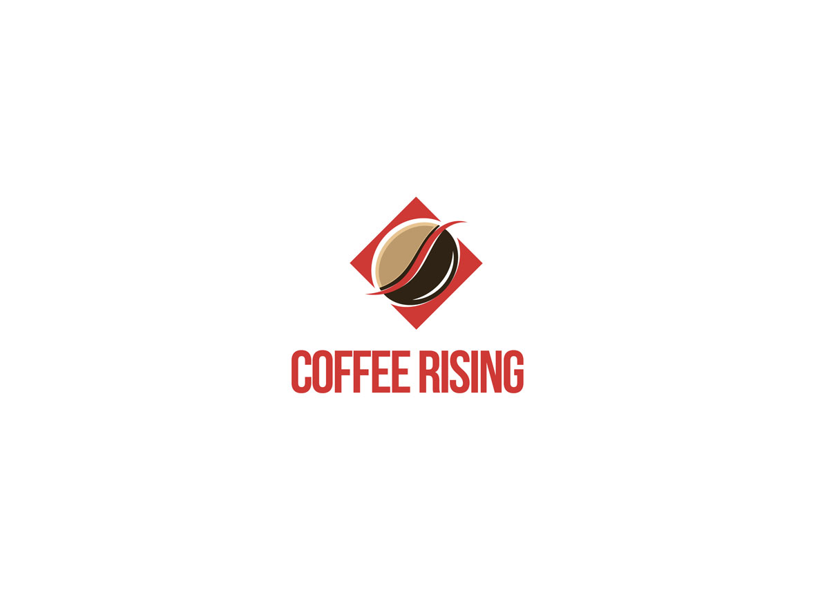 Logo Design by sbelogd for Coffee Rising | Design #11209128