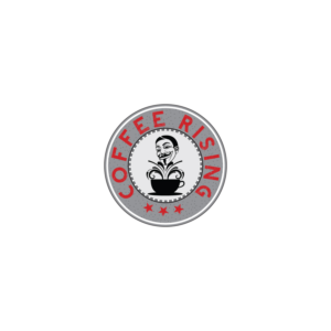 Design de Logo par Venus L. Penaflor pour Coffee Rising | Design #11115789