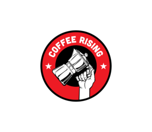 Logo Design by RoundYellow for Coffee Rising | Design: #11117103