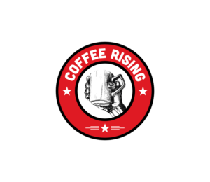 Logo Design by RoundYellow for Coffee Rising | Design: #11236785