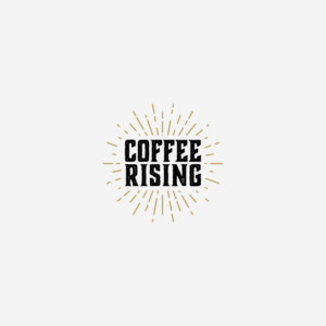 Logo Design by lemet for Coffee Rising | Design: #11205512
