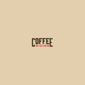 Logo Design by lemet for Coffee Rising | Design: #11205681