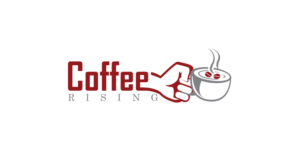 Logo Design by debdesign for Coffee Rising | Design: #11130486