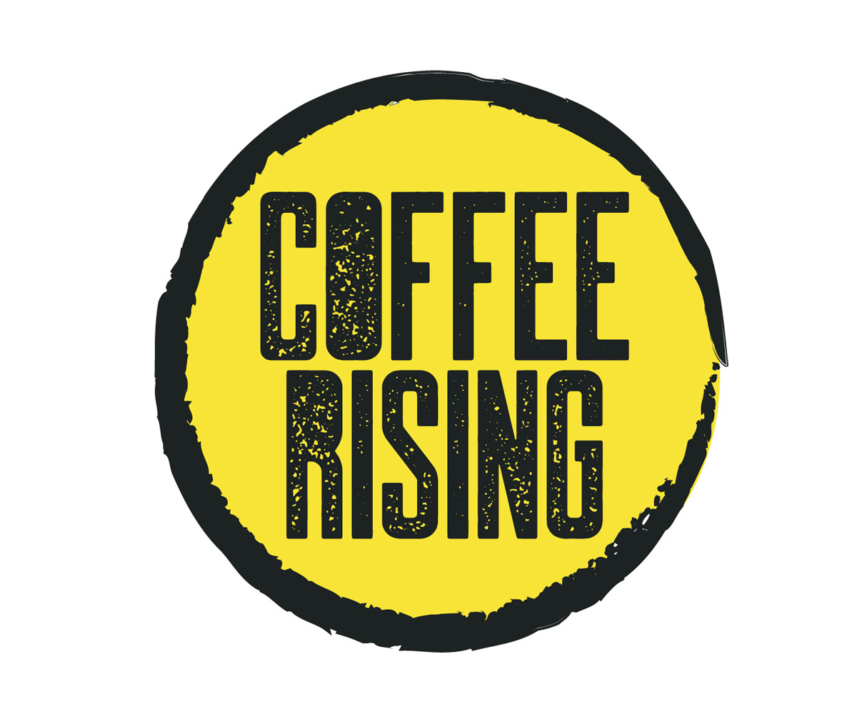 Logo Design by elpisk for Coffee Rising | Design #11196801